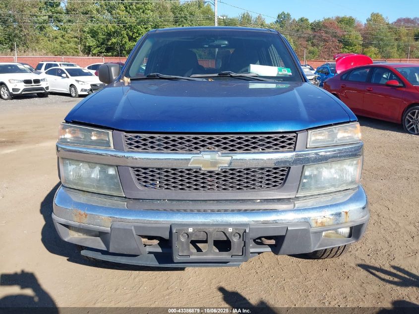 2006 Chevrolet Colorado Lt VIN: 1GCDT136X68259295 Lot: 43386879