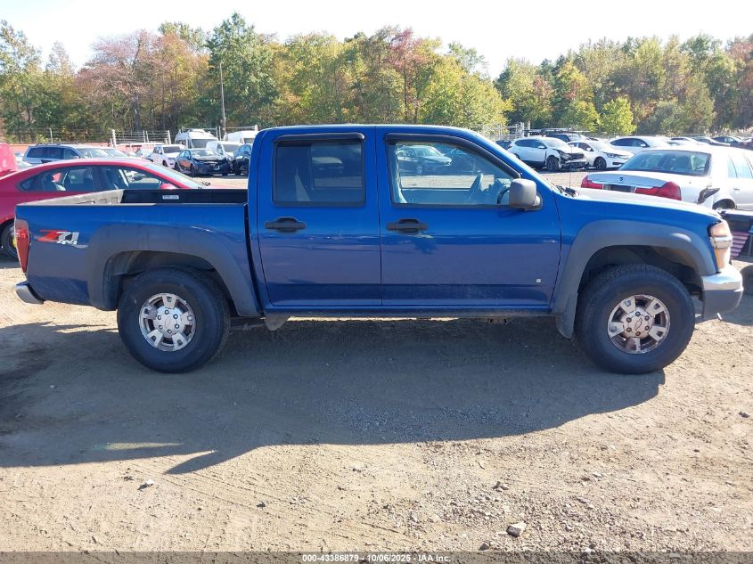 2006 Chevrolet Colorado Lt VIN: 1GCDT136X68259295 Lot: 43386879