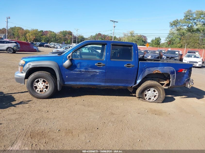 2006 Chevrolet Colorado Lt VIN: 1GCDT136X68259295 Lot: 43386879