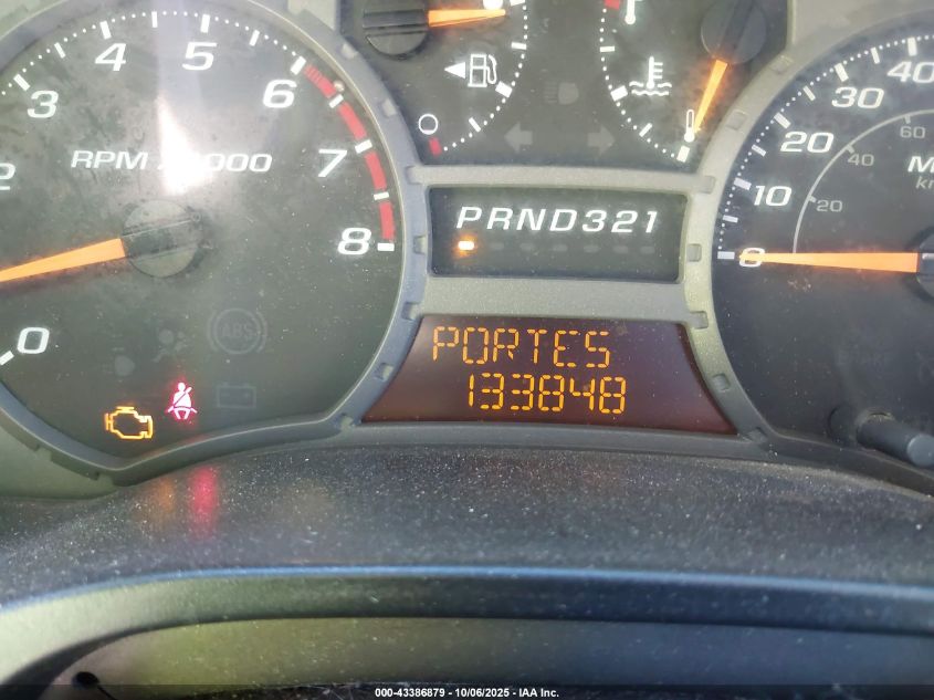 2006 Chevrolet Colorado Lt VIN: 1GCDT136X68259295 Lot: 43386879