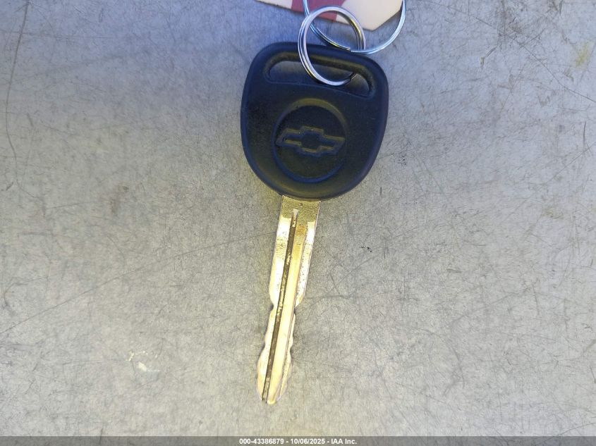 2006 Chevrolet Colorado Lt VIN: 1GCDT136X68259295 Lot: 43386879