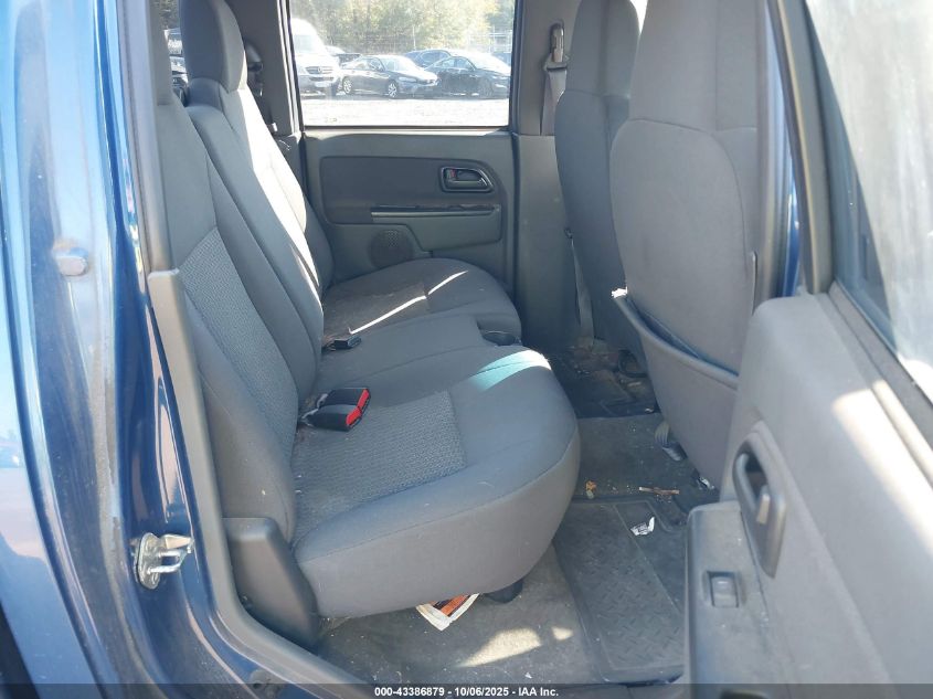 2006 Chevrolet Colorado Lt VIN: 1GCDT136X68259295 Lot: 43386879