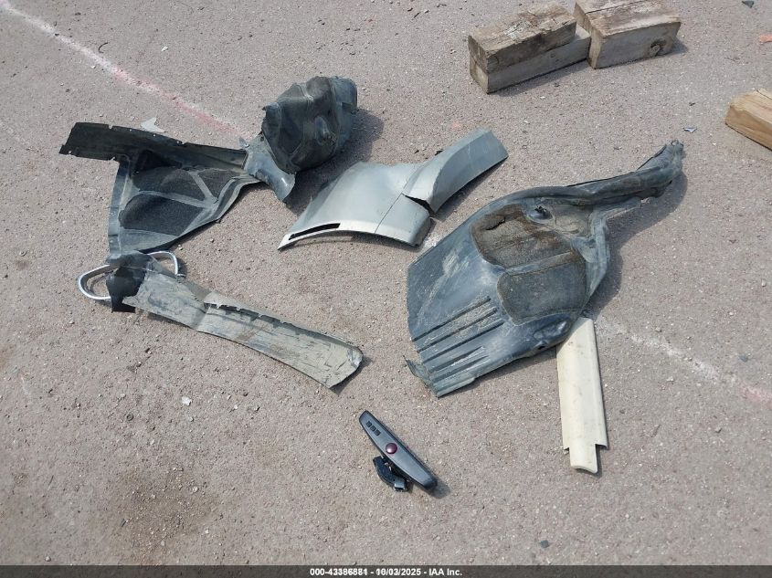 2009 BMW 528I VIN: WBANU53529C117604 Lot: 43386881