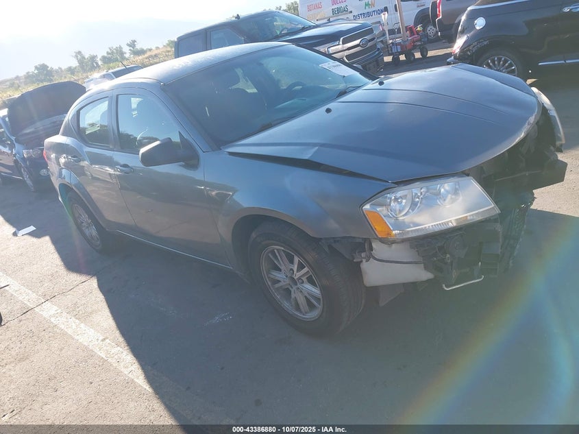 DODGE AVENGER SE