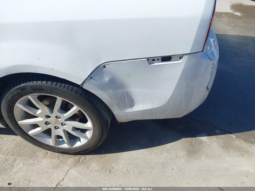 2011 Chevrolet Malibu Ltz VIN: 1G1ZE5E74BF101689 Lot: 43386884