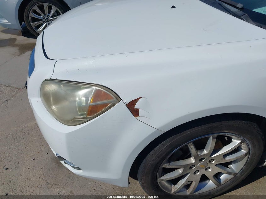 2011 Chevrolet Malibu Ltz VIN: 1G1ZE5E74BF101689 Lot: 43386884