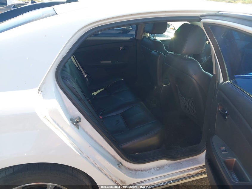 2011 Chevrolet Malibu Ltz VIN: 1G1ZE5E74BF101689 Lot: 43386884