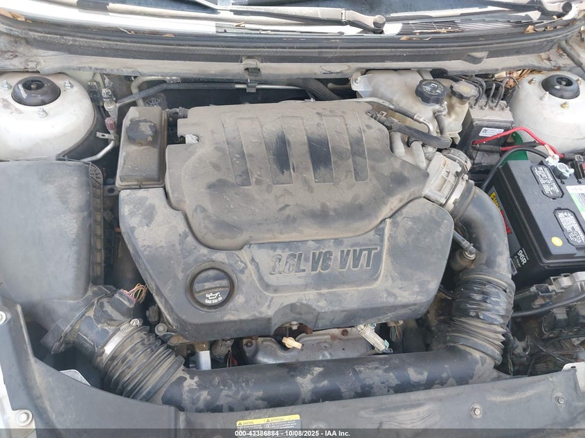 2011 Chevrolet Malibu Ltz VIN: 1G1ZE5E74BF101689 Lot: 43386884