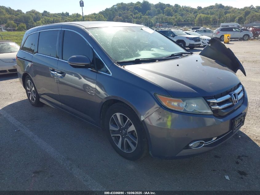 HONDA ODYSSEY TOURING/TOURING ELITE