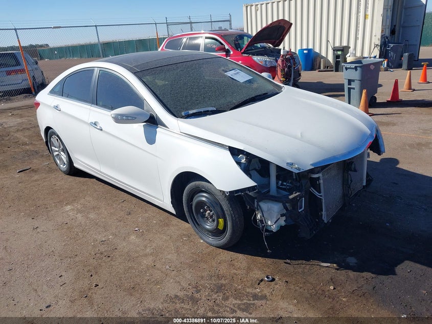 HYUNDAI SONATA LIMITED