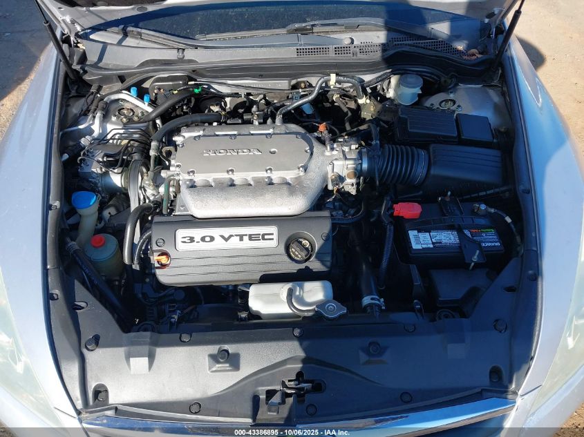 2006 Honda Accord 3.0 Lx VIN: 1HGCM66326A021104 Lot: 43386895