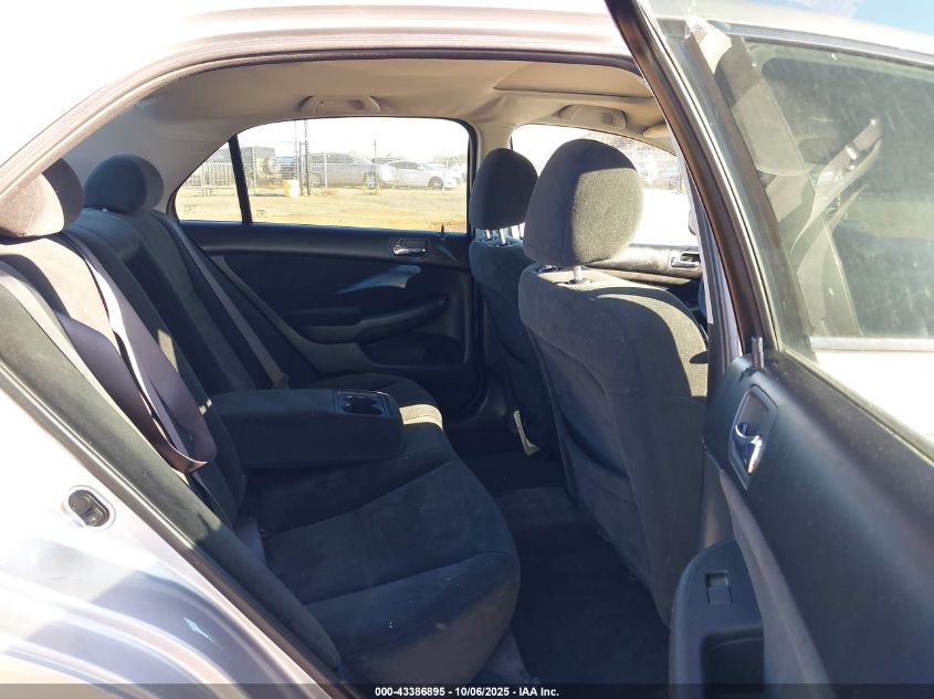 2006 Honda Accord 3.0 Lx VIN: 1HGCM66326A021104 Lot: 43386895