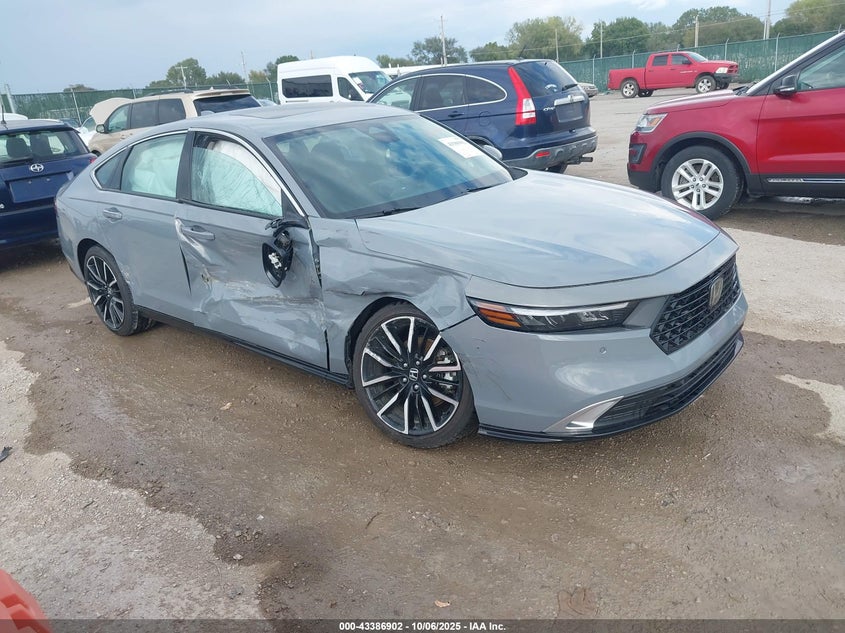 HONDA ACCORD TOURING