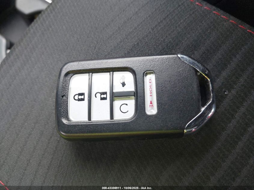 2015 Honda Civic Si VIN: 2HGFB6E54FH704655 Lot: 43386911