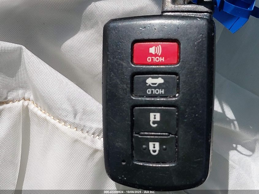 2012 Toyota Camry Xle VIN: 4T4BF1FKXCR227040 Lot: 43386924