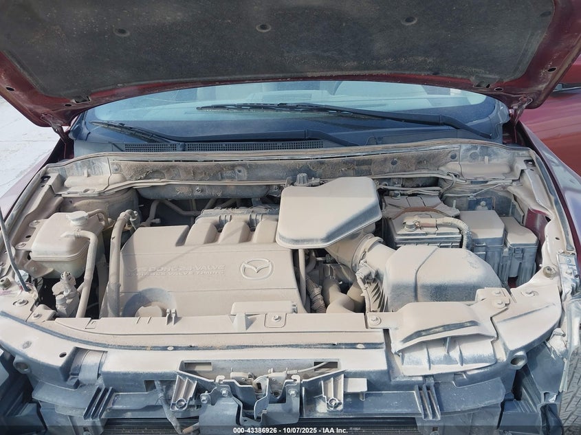 2007 Mazda Cx-9 Sport VIN: JM3TB28Y070114627 Lot: 43386926