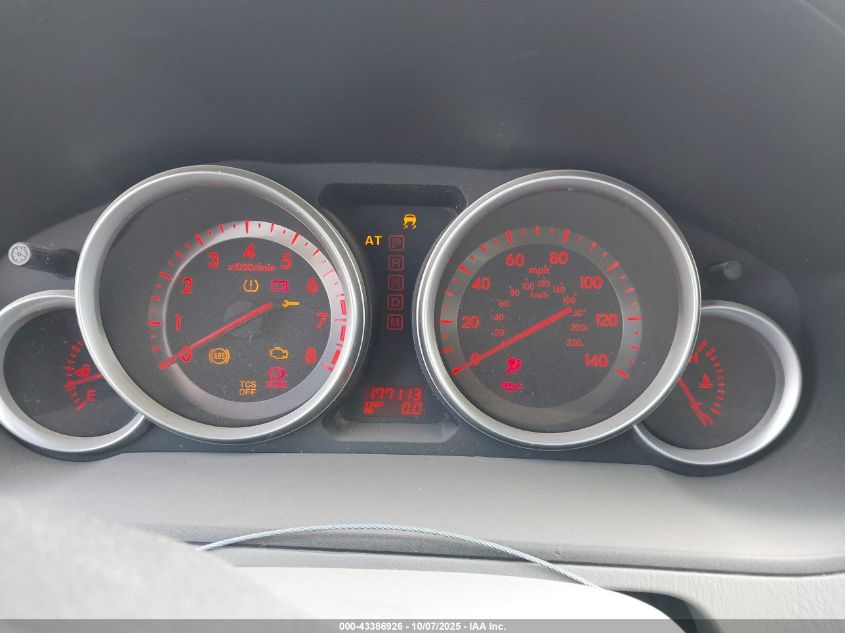 2007 Mazda Cx-9 Sport VIN: JM3TB28Y070114627 Lot: 43386926