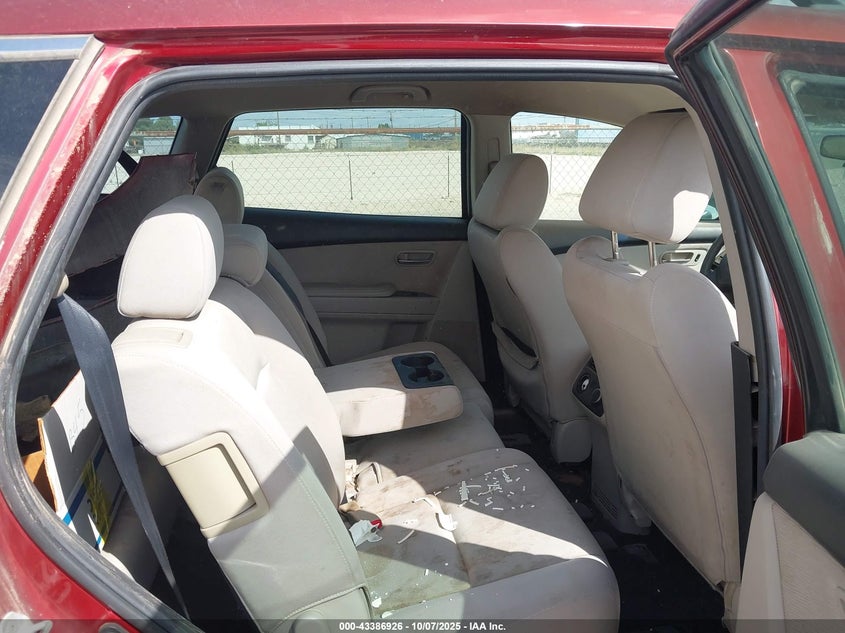 2007 Mazda Cx-9 Sport VIN: JM3TB28Y070114627 Lot: 43386926