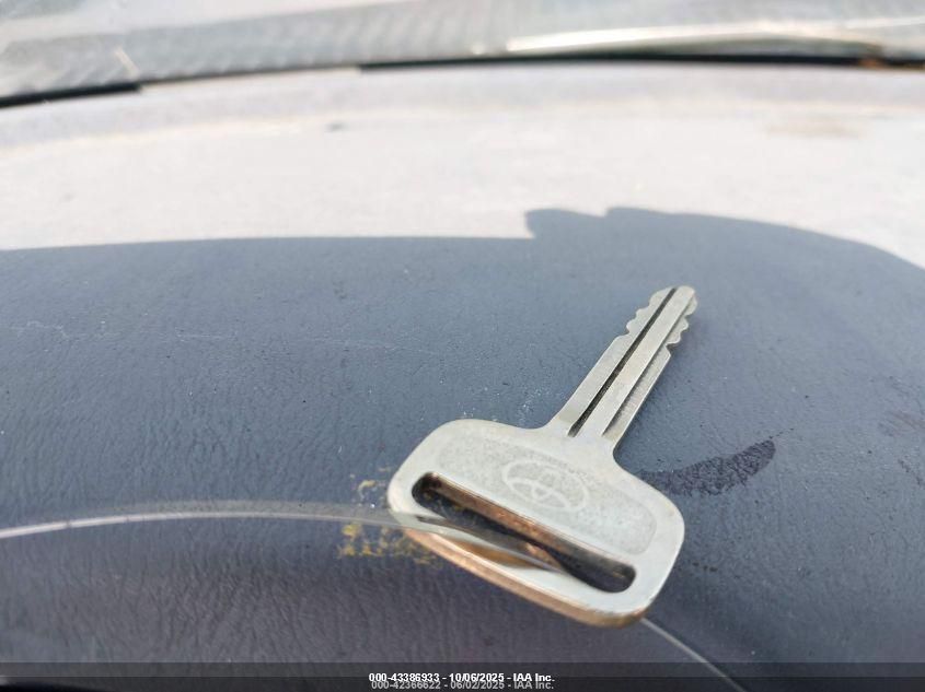 1999 Toyota Tacoma VIN: 4TANL42N9XZ478044 Lot: 43386933