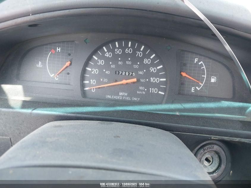 1999 Toyota Tacoma VIN: 4TANL42N9XZ478044 Lot: 43386933