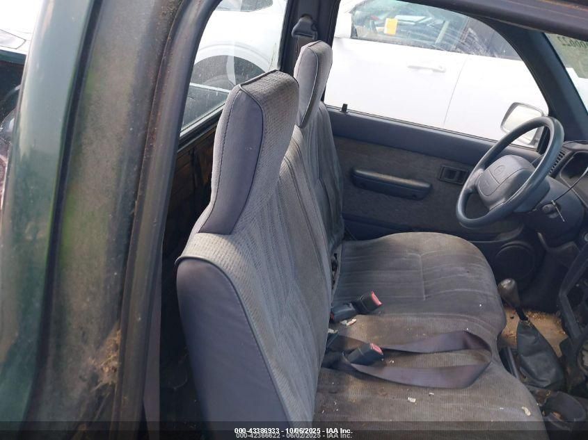 1999 Toyota Tacoma VIN: 4TANL42N9XZ478044 Lot: 43386933