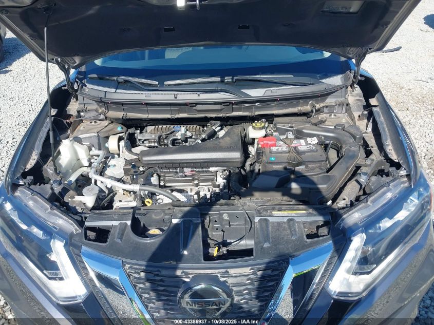2019 Nissan Rogue S VIN: KNMAT2MV8KP538937 Lot: 43386937