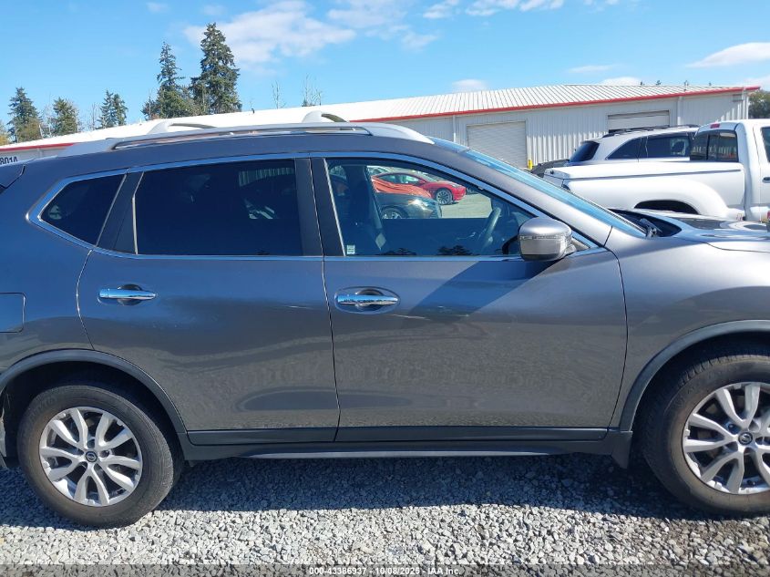 2019 Nissan Rogue S VIN: KNMAT2MV8KP538937 Lot: 43386937