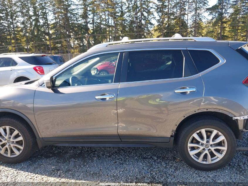 2019 Nissan Rogue S VIN: KNMAT2MV8KP538937 Lot: 43386937