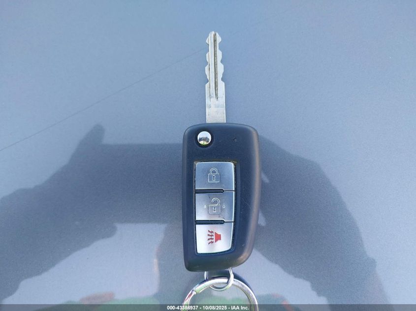 2019 Nissan Rogue S VIN: KNMAT2MV8KP538937 Lot: 43386937