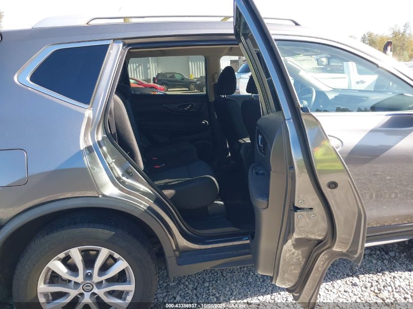 2019 Nissan Rogue S VIN: KNMAT2MV8KP538937 Lot: 43386937