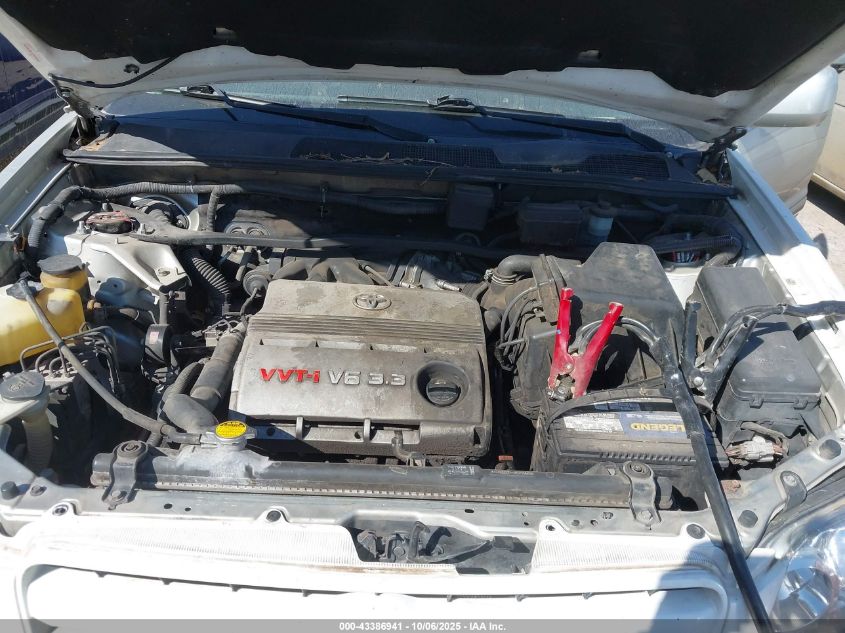 2007 Toyota Highlander V6 VIN: JTEDP21A270130657 Lot: 43386941