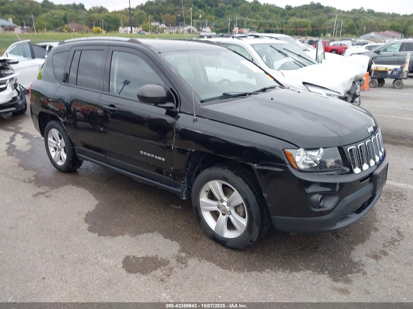 JEEP COMPASS SPORT FWD