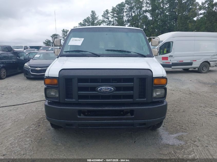 2012 Ford E-350 Super Duty Commercial VIN: 1FDSS3EL0CDA27182 Lot: 43386947