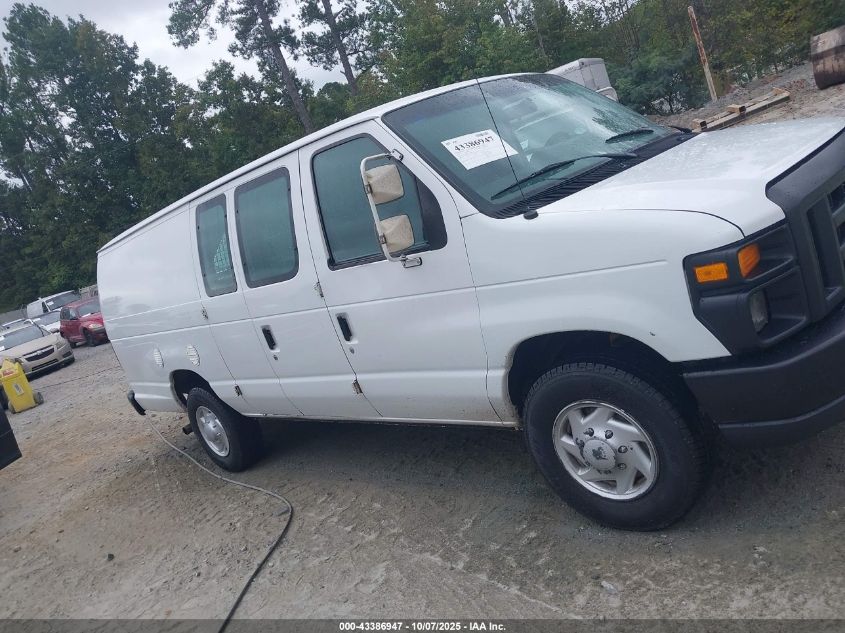 2012 Ford E-350 Super Duty Commercial VIN: 1FDSS3EL0CDA27182 Lot: 43386947