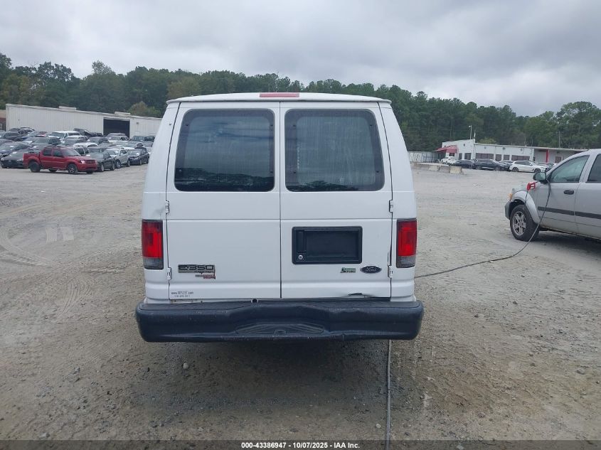 2012 Ford E-350 Super Duty Commercial VIN: 1FDSS3EL0CDA27182 Lot: 43386947