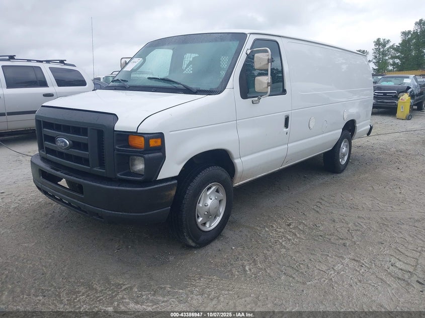 2012 Ford E-350 Super Duty Commercial 1FDSS3EL0CDA27182 photo #3