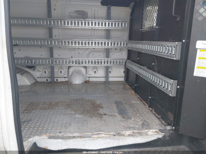 2012 Ford E-350 Super Duty Commercial VIN: 1FDSS3EL0CDA27182 Lot: 43386947