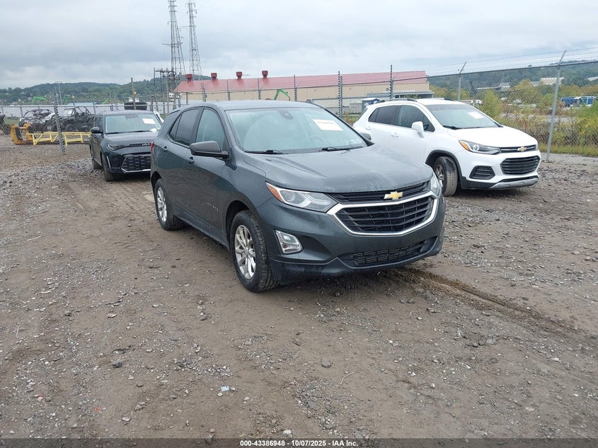 CHEVROLET EQUINOX FWD LS
