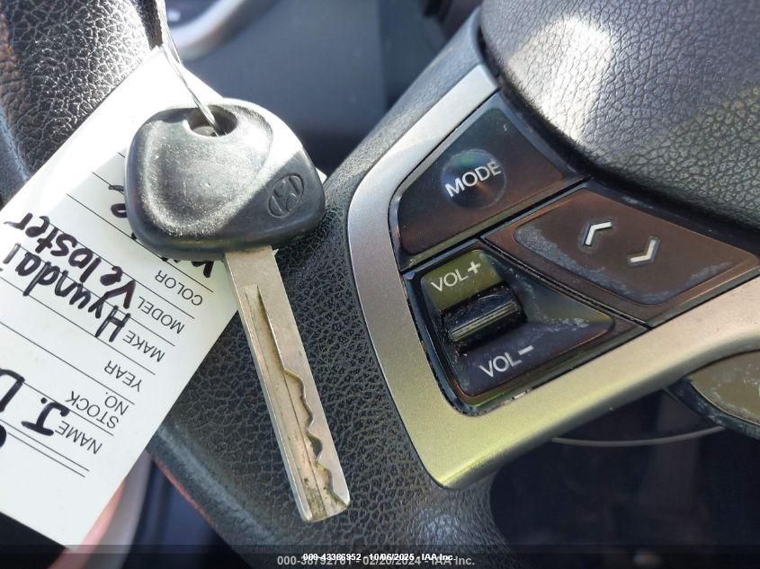 2016 Hyundai Veloster VIN: KMHTC6AD1GU288392 Lot: 43386952