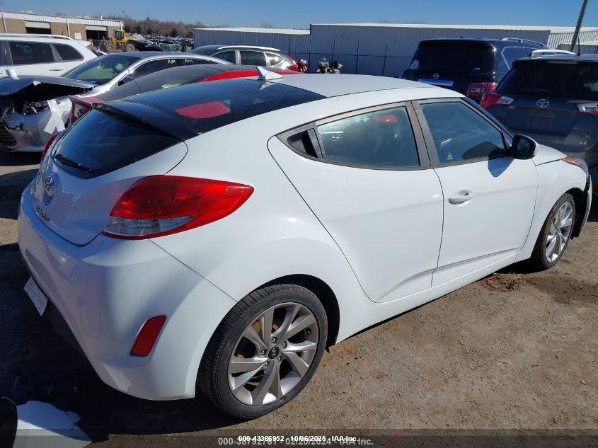 KMHTC6AD1GU288392 2016 HYUNDAI VELOSTER photo no. 4
