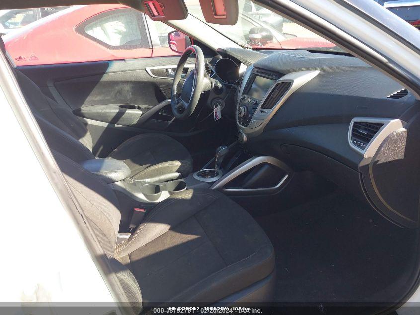 KMHTC6AD1GU288392 2016 HYUNDAI VELOSTER photo no. 5
