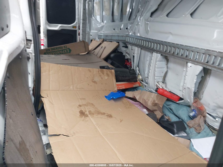 2018 Ford Transit-350 VIN: 1FTBW3XM9JKB01805 Lot: 43386955