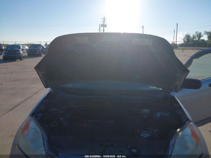 2007 Honda Cr-V Ex VIN: JHLRE48587C087920 Lot: 43386964