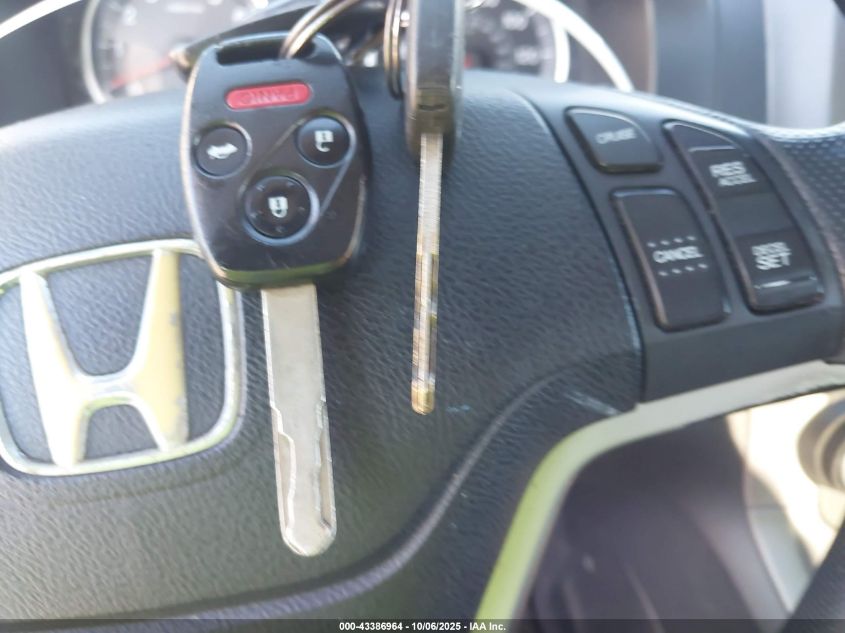 2007 Honda Cr-V Ex VIN: JHLRE48587C087920 Lot: 43386964