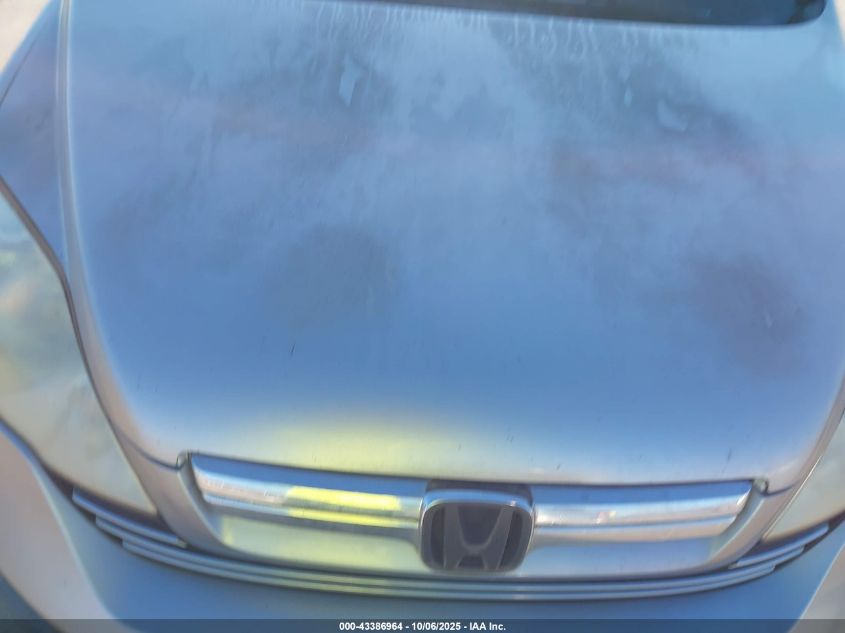 2007 Honda Cr-V Ex VIN: JHLRE48587C087920 Lot: 43386964