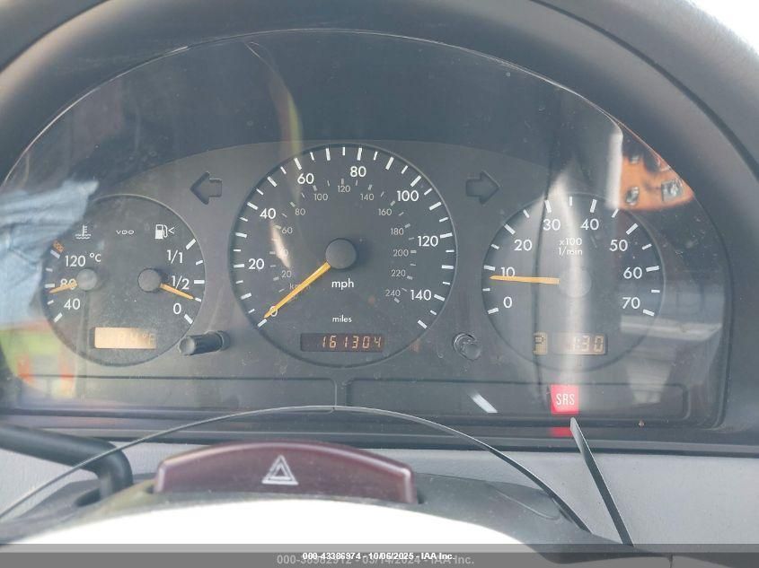 2002 Mercedes-Benz Ml 320 VIN: 4JGAB54E82A347151 Lot: 43386974