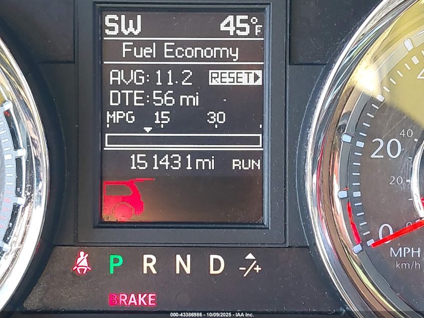 2016 Chrysler Town & Country Touring VIN: 2C4RC1BG7GR215342 Lot: 43386986