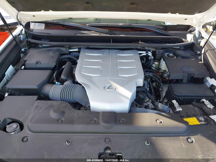 2023 LEXUS GX 460 JTJSM7BX7P5353524