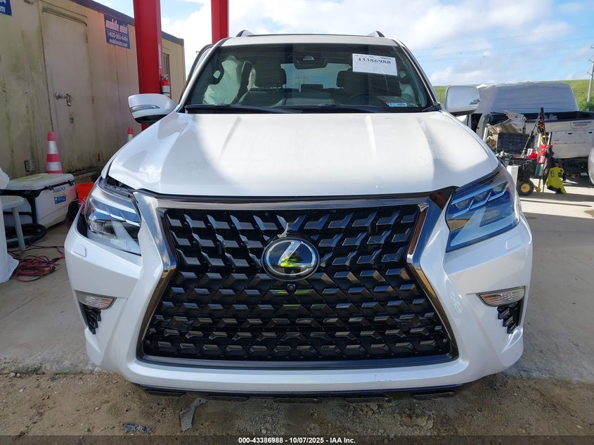 2023 LEXUS GX 460 JTJSM7BX7P5353524