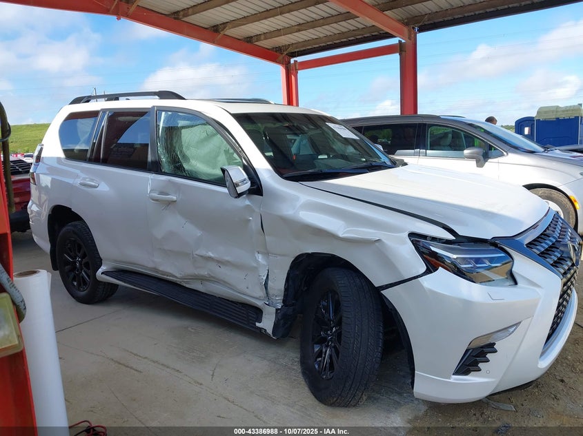 2023 LEXUS GX 460 JTJSM7BX7P5353524